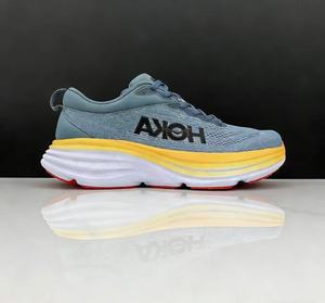 Chaussures de course H Bondi 8 Cliftons 9, nouvelle mode, baskets en carbone pour hommes Cliftons 8 9, H Bondi 8 Cliftons 9 Lifestyle - Product Image 4