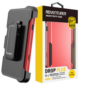 GSCASE Téléphone Mobile Belt Clip Case Pour Samsung galaxy S22 Ultra Pro Smart Phone 3 In 1 Cover Case Pour <span class=keywords><strong>iPhone</strong></span> - Product Image 2