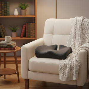 All-Purpose Orthopedic Cushion, High-Density Polyurethane <strong>Foam</strong> <strong>for</strong> Any <strong>Seating</strong> Surface - Product Image 5