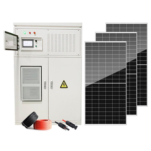 <span class=keywords><strong>Growatt</strong></span> fournit des systèmes d'énergie solaire hybrides hors réseau de qualité supérieure de <span class=keywords><strong>5</strong></span> kW, 7 kW, 8 kW et 10 kW pour une utilisation domestique - Product Image 3