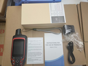 <span class=keywords><strong>GPS</strong></span> <span class=keywords><strong>de</strong></span> Mano A6 para <span class=keywords><strong>Senderismo</strong></span>, Compatible con Multi-GNSS, Ligero, Resistente, Navegador <span class=keywords><strong>GPS</strong></span> Impermeable para Camping - Product Image 6