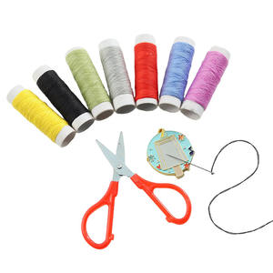 कस्टम डिजाइन क्रॉस सिलाई सिलाई उपकरण जस्ता मिश्र धातु एनमेल सुई माइनर चुंबकीय सुई नेनी कीपर निर्माण - Product Image 2