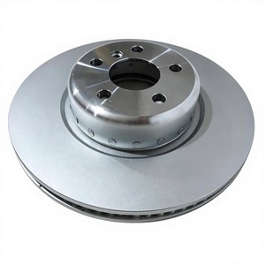 34106880072 Disco de freno ventilado de gran venta, disco de freno delantero izquierdo 330X24 para X3 G01 Serie 3 G20 Serie 5 G30 2015-2021 - Product Image 3