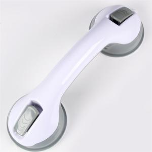 <strong>Suction</strong> <strong>Grab</strong> Bar 12" Shower Handle &amp; Bathroom Balance Bar Wit - Grip Bath for Bathroom - Safety Hand <strong>Rail</strong> Support - Handicap - Product Image 6