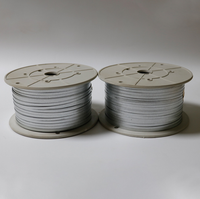 Nous proposons une variété de bandes en acier de 4 à 6 mm, de serre-câbles, de serre-tuyaux ondulés, de tôles en fer galvanisé et de sangles de fixation en fer.