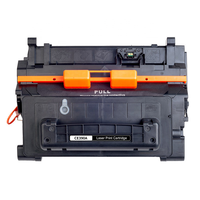 Cartucho de Tóner Compatible CE390A 90A para Impresora HP LaserJet Enterprise M601dn M602dn M602x M603dn M603xh M4555 MFP