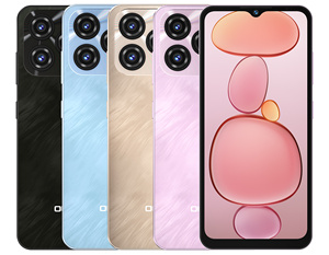 Teléfono inteligente Oukitel de fábrica a bajo precio, nuevo, 128G 256G, delgado, Android, doble SIM, buena cámara, 4G LTE, distribuidor. - Product Image 6