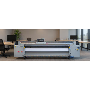 Traceur hybride avec tête d'impression Ricoh G6 et largeur d'impression de 3,2 m pour une utilisation professionnelle au bureau - Product Image 2