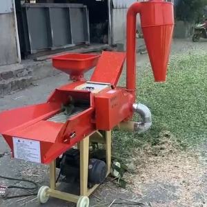 Impastatrice di alta qualità per le componenti del nucleo delle pecore e della mucca includono il motore ed il motore per il taglio dell'erba e la taglierina della pula - Product Image 6