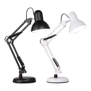 Cost Effective ABS+PC Studying Lamp Rechargeable Home Decor Design LED Table Lamp