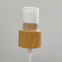 Pulvérisateur à pompe manuelle 24/410, bouchon de flacon de parfum, atomiseur de parfum argenté, pompe de pulvérisation de parfum à fine brume