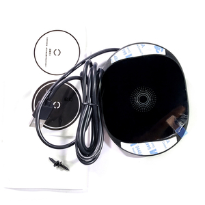 20mm लंबी दूरी वायरलेस चार्जर अदृश्य संगमरमर डेस्कटॉप फर्नीचर टेबल छिपा सोखना के लिए फोन XR 11Pro S10 9 - Product Image 6