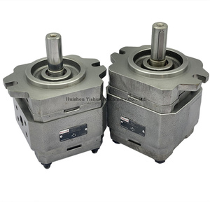 ปั๊มไฮดรอลิกแบบเฟือง PGH/PGM4/5-30/20/100/125/PVV4/714 น้ำมัน - Product Image 5