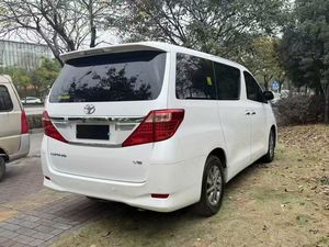 รถยนต์<span class=keywords><strong>มือสอง</strong></span> Toyota <span class=keywords><strong>Alphard</strong></span> ปี 2015 เครื่องยนต์ 3.5L V6 เกียร์อัตโนมัติ รุ่นหรู 7 ที่นั่ง MPV พวงมาลัยซ้าย ขาย - Product Image 3