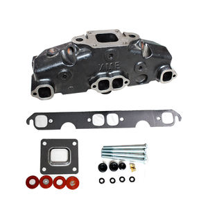 OEM, завод, чугунные морские выпускные коллекторы и стояки, сухой шарнир V8, 5,7 л, коллектор Mercruiser и стояк для продажи - Product Image 2