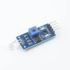 Gevoeligheid Lichtsensor Module LM393 Licht Sensor Lichtgevoelige Voor Smart Auto