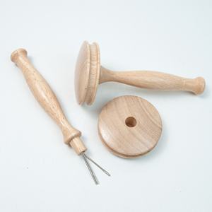 ชุดเครื่องมือเย็บผ้าแบบดั้งเดิม พร้อมเข็มเย็บผ้าหลากสี ที่เก็บเข็ม  วัสดุโลหะ โพลีเอสเตอร์  ยางยืด - Product Image 2