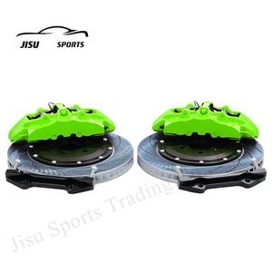 Kit de disco de pinzas de freno de coches de carreras grandes de fábrica 8 pistones GT8 para mercedes-benz CLS CLA CLK <span class=keywords><strong>GLS</strong></span> Gle GLA clase AUDI A5 A7 A8 - Product Image 2