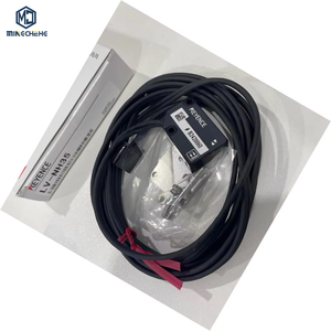 หัวเซ็นเซอร์เลเซอร์ดิจิตอลแบบสะท้อนแสงชนิดลำแสงตรง LV-NH35 สำหรับระบบอัตโนมัติทางอุตสาหกรรมที่มีความแม่นยำสูง - Product Image 1