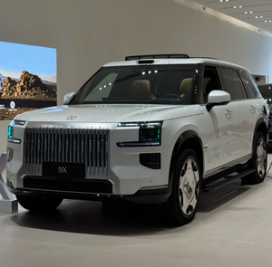 Autos <span class=keywords><strong>SUV</strong></span> Chinos Zeekr 9X Ultra - <span class=keywords><strong>SUV</strong></span> Eléctrico Híbrido de Lujo Edición Negra |   Cullinan Chino que se Pone a Punto con <span class=keywords><strong>Rolls</strong></span>-<span class=keywords><strong>Royce</strong></span> - Product Image 1