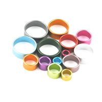 Anillos De Paloma De 8mm,anillos Paloma,anillos De Palomas 2023,anillos Personalizados Para Palomas Espania Pigeon Ring