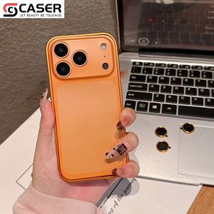 Popular nuevo diseño PET pegatina trasera integrada y Marco aplicable para Ip13/14/15/16PM/pro se convierte en 17promax/pro - Product Image 4