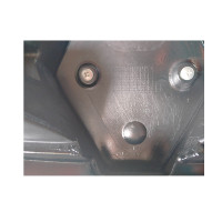 Couvre-pare-chocs avant KoleosQM5. Pour Koleos. Moulure de pare-chocs avant. 623104218R. Pièces.