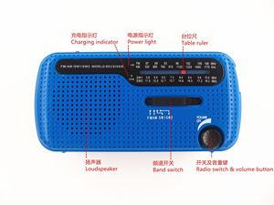Khẩn Cấp Trận Động Đất Kit Xách Tay <span class=keywords><strong>Radio</strong></span> Pin Và AC Powered FM <span class=keywords><strong>Radio</strong></span> Hand Crank Năng Lượng Mặt Trời <span class=keywords><strong>Torch</strong></span> Với Đài Phát Thanh Điện Thoại Di Động Sạc - Product Image 2