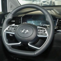 Hyundai Custo 380TGDi LUX Premium 2.0T, левый руль, новый бензиновый автомобиль, серый, с люком, 0 км, недорогой автомобиль, 333AUTO
