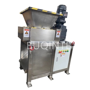 Tallo de cáñamo/Trituradora de hojas Máquina trituradora de cáñamo industrial - Product Image 1