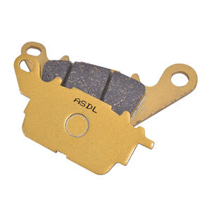 Pastiglie Freno in Ceramica FA694 Nuove per <span class=keywords><strong>Yamaha</strong></span> Delight 125 N-Max 125 GPD 150 a - N-Max/2DP4 N-Max 150/155 <span class=keywords><strong>Tricity</strong></span> 300 ABS - Product Image 6