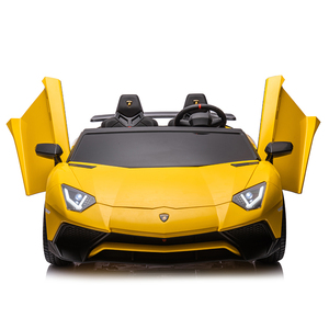 <strong>Lamborghini</strong> Aventador SV 24v Battery Luxury Kids <strong>Cars</strong> Electric with EVA Wheels <strong>Toys</strong> <strong>Cars</strong> for Kids <strong>Ride</strong> Electric Children <strong>Car</strong> - Product Image 5