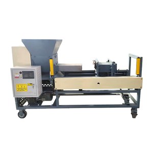 Pilzzucht ausrüstung quadratischer Pilz beutel/Absack maschine Pilz beutel füller/Abfüll maschine - Product Image 1