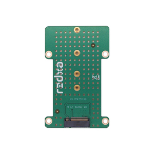Radxa M.2 <b>Extension</b> <b>Board</b> for ROCK 4A/4B/4A+/4B+/4SE/3A/5A/3C - Product Image 1