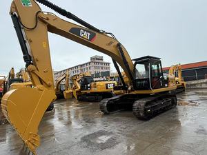 Prix avantageux : Excavatrice sur chenilles CAT 329DL/329D2L d'occasion à vendre – Modèle CAT329D2 usagé - Product Image 4
