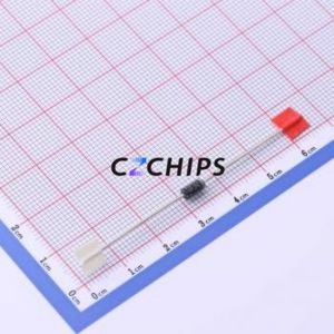 Diodo Zener 2EZ9.1D5 DO-41 Nuevo y Original, Venta al por Mayor de Componentes Electrónicos, Proveedor de Chips y Servicio BOM - Product Image 1