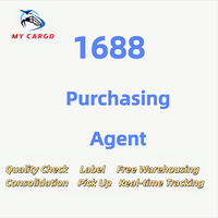 Servicio de Agente de Compras 1688, Agente de Compras de Alibaba, Agente de Compras y Abastecimiento de Taobao 1688 en China para España