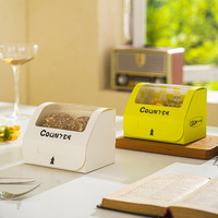 Boîtes d'emballage alimentaire personnalisées jetables imperméables avec laminage mat pour mini-gâteaux et tartelettes, en carton à motif damier, type clamshell