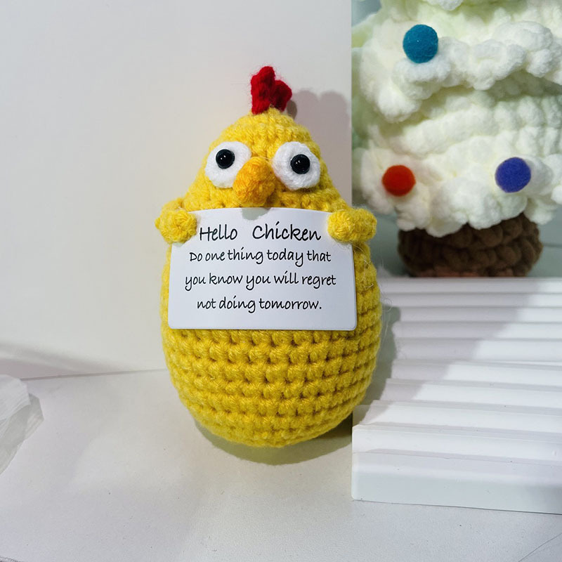 Poulet jaune