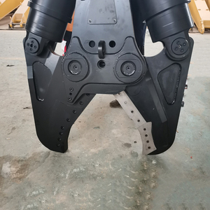 Cisaille hydraulique pour ferraille d'excavatrice - Product Image 1