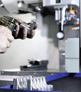 Proveedores de Piezas Mecanizadas <span class=keywords><strong>CNC</strong></span> de Precisión Profesional, Equipo Industrial, Prototipado Rápido de Aleación de Aluminio, Mecanizado <span class=keywords><strong>CNC</strong></span> de 5 Ejes - Product Image 3