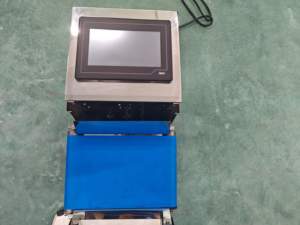 Juzheng Độ Chính Xác Cao Mini Kiểm Tra Định Lượng Băng Tải Với Tự Động Rejector Cho Vít Teabag Trọng Lượng Kiểm Tra - Product Image 5