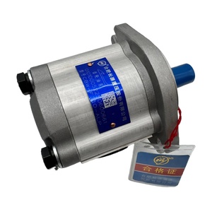 Pompe hydraulique à engrenages haute pression Hefei 1 étage, déplacement 4-20 ml/r, 0,75-1,5 CV CBW-F310/F312/F314/F320/F306/F316-ALP/CFP/<span class=keywords><strong>AFPL</strong></span> - Product Image 6