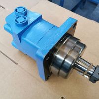 Motor Hidráulico de Pistones OMP OMRW, Reemplazo para Parker Orbit TE/TB/TF/TG, TF0360EW260LAAY, TF0170ZS06EEEC, 1 Año, 10 Nm, 3000 psi, 2000
