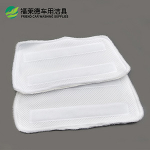 Shark Steam Mop Cover Replacement Pad 27x17.5cm White Rectangle <b>Floor</b> Cleaning <b>Accessory</b> - Product Image 3