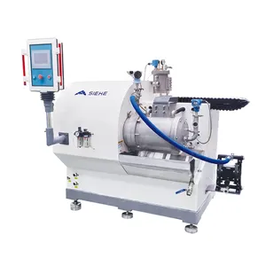 Horizontal bead mill for paint lab small grinding machines stainless steel sand mill machine