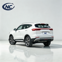 Nouveau GWM Haval H6 1.5T Turbo Automatique SUV Euro VI 2025, Volant à Gauche, Jantes en Alliage d'Aluminium R19, Édition Champion ChinaChic