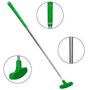 Oferta Especial: Putter de Golf Barudan de Doble Cara con Cabeza de Goma de Alta Calidad, Personalizable con Logotipo, Accesorios para Clubes de Golf Infantiles - Product Image 2