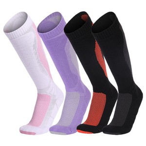 Long Sports Ski Socks Thermal Insulation Anti-Slip Sweat-Wicking Cotton Winter Outdoor Mountaineering Protective Adult Socks - Product Image 3