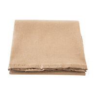 Couverture en laine chaude et lavable | Idéal pour le camping en plein air, kits de survie et d'urgence